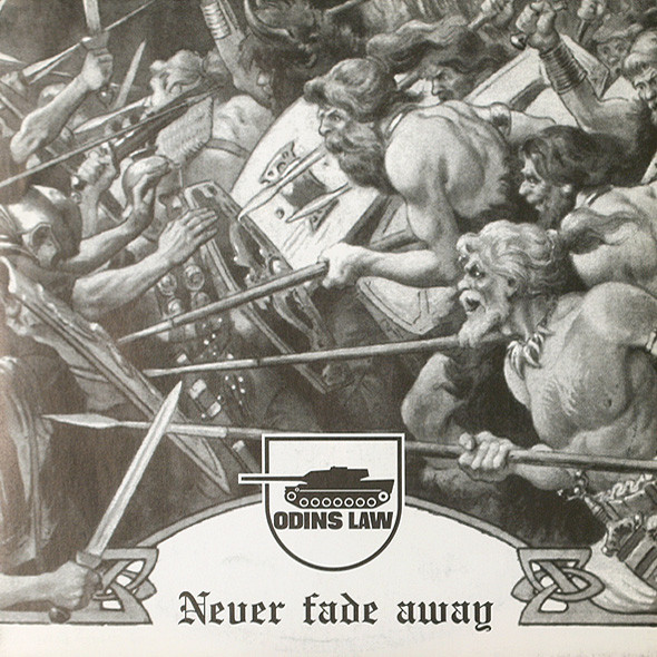 Never Fade Away