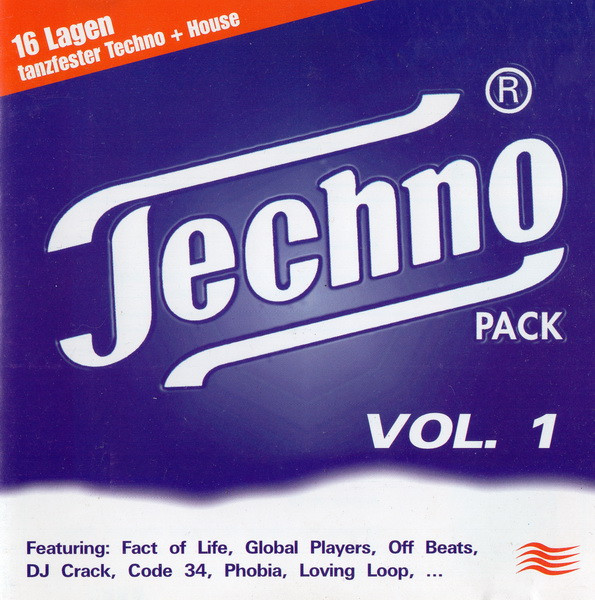 Techno Pack Vol. 1 