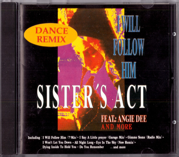 Dance Remix - I Will Follow Him