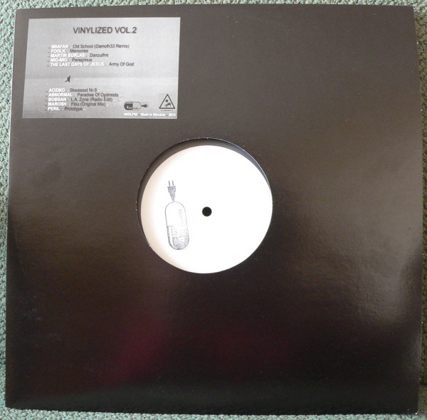 Vinylized Vol.2