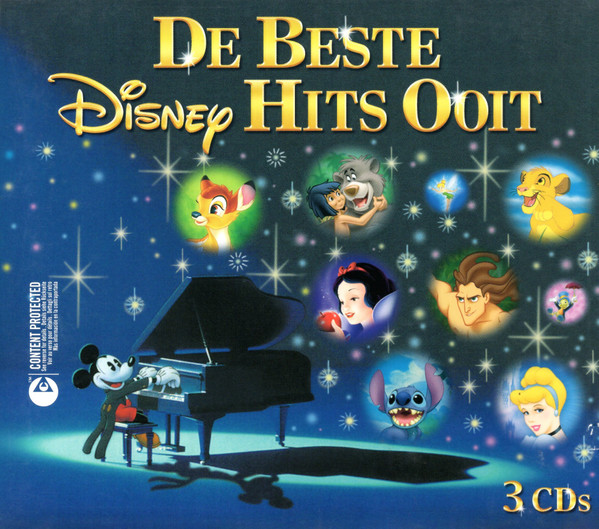 De Beste Disney Hits Ooit