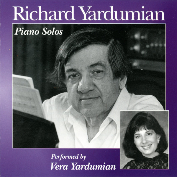 Richard Yardumian Piano Solos