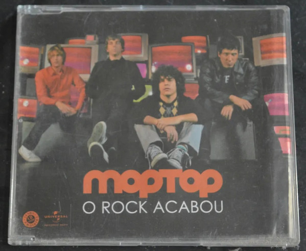 O Rock Acabou