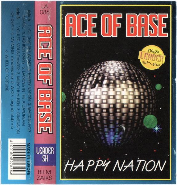Happy Nation