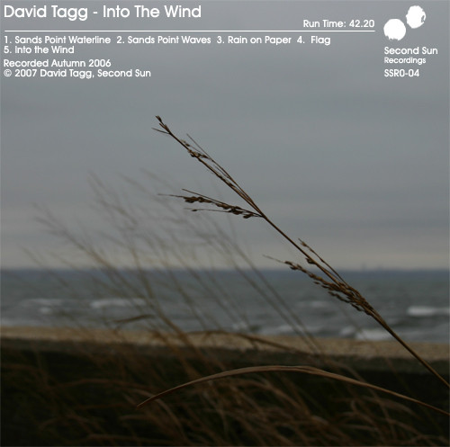 Into The Wind