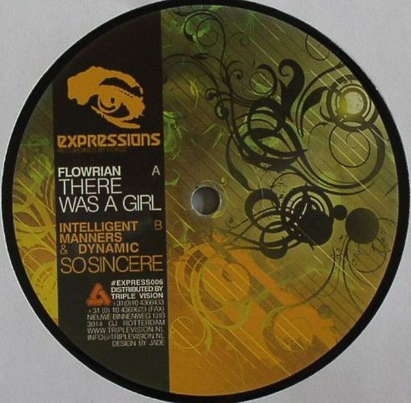 There Was A Girl / So Sincere