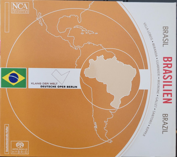 Klang Der Welt: Brasilien - Brasil - Brazil