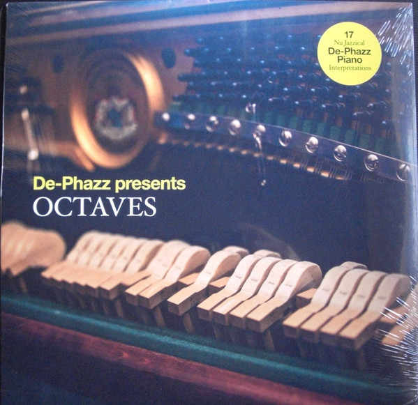 De-Phazz Presents Octaves