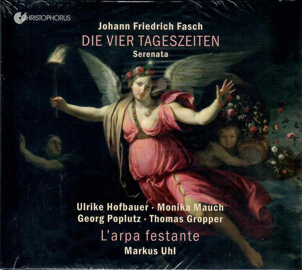 Die Vier Tageszeiten 