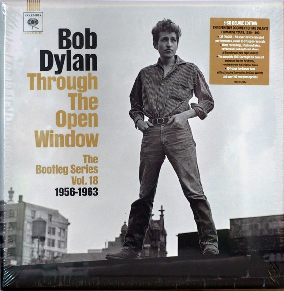 Through The Open Window (The Bootleg Series Vol. 18 1956-1963)