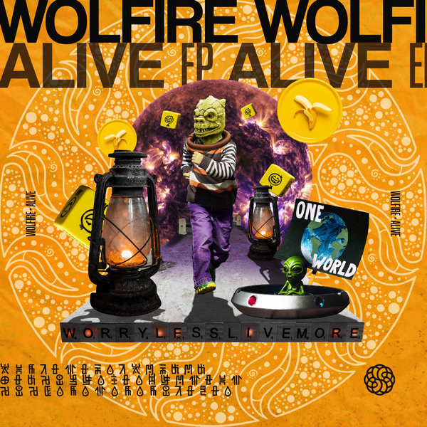 Alive EP