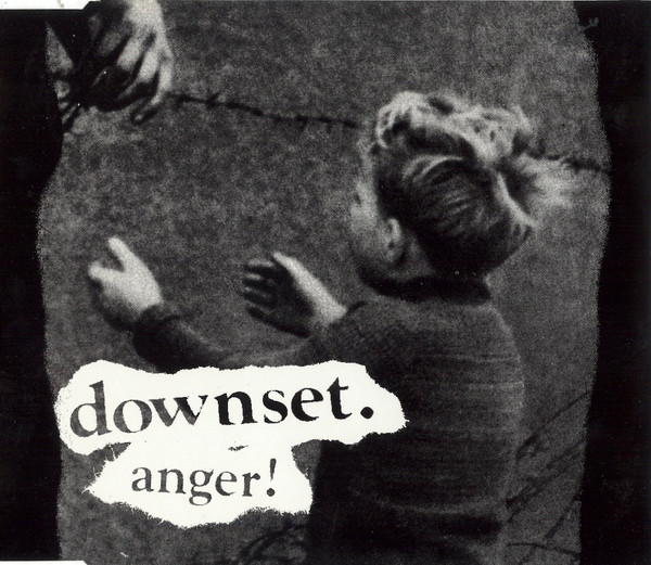 Anger!