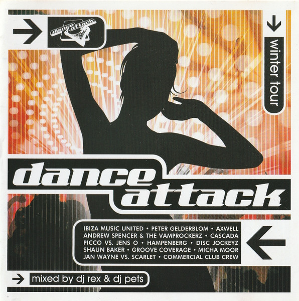 Dance Attack - Winter Tour