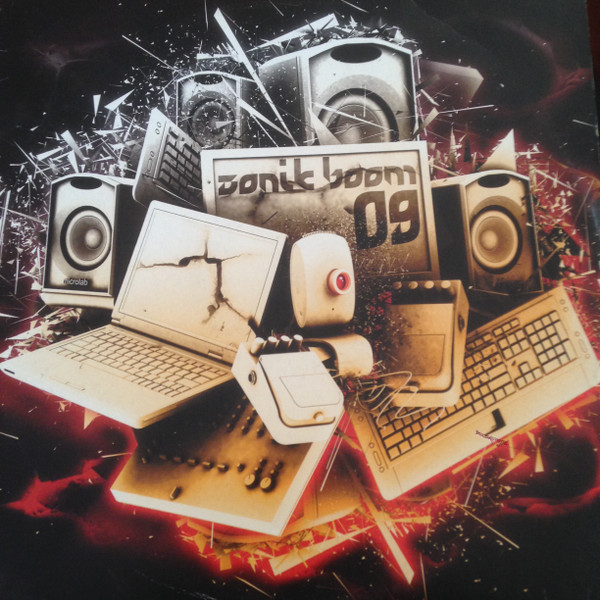 Sonik Boom 09