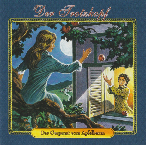 Der Trotzkopf 2 - Das Gespenst Vom Apfelbaum