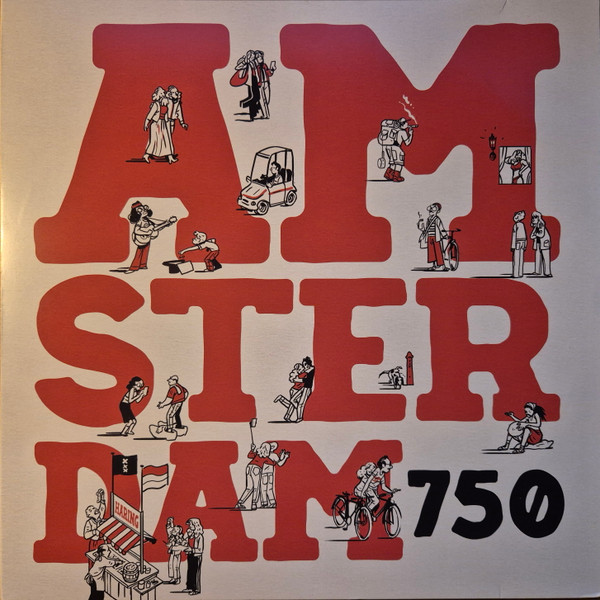 Amsterdam 750