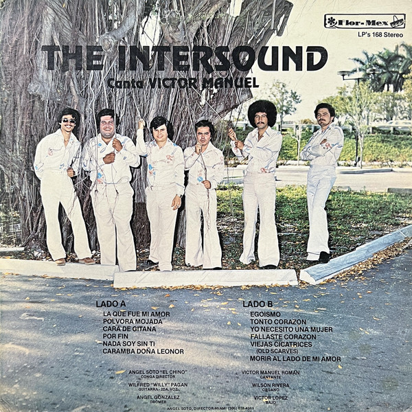 The Intersound Canta Victor Manuel