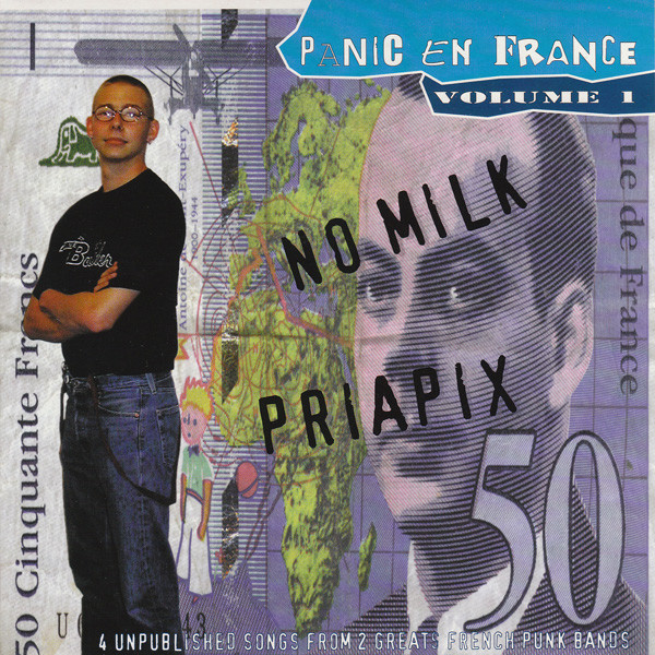 Panic En France Volume 1