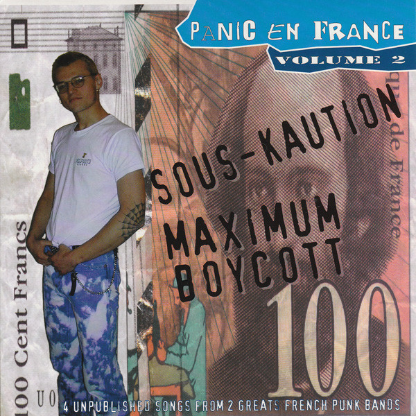 Panic En France Volume 2