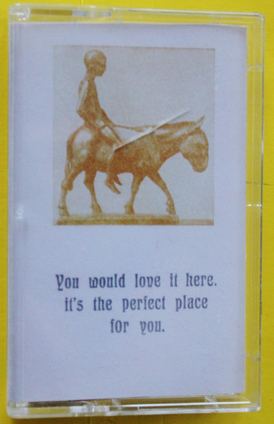 You Would Love It Here, It's The Perfect Place For You.