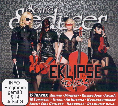 Sonic Seducer Cold Hands Seduction - Vol. 129