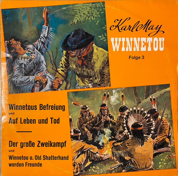 Winnetou (Folge 3)