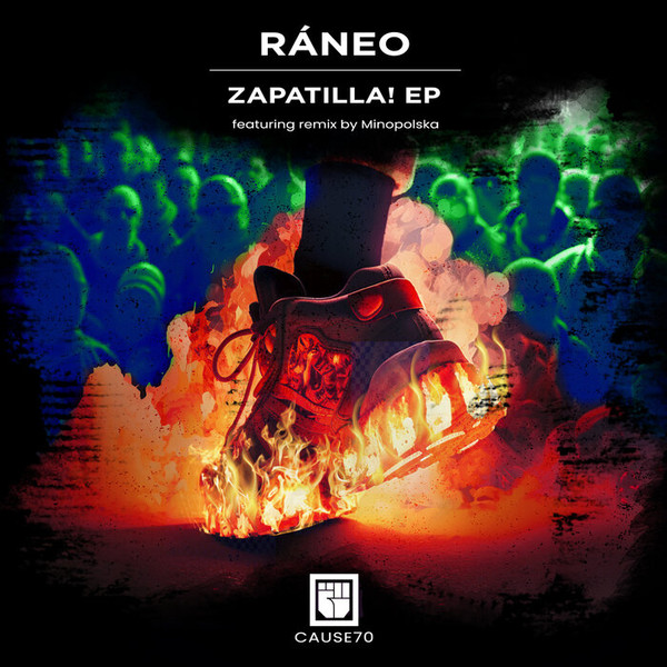 Zapatilla! EP