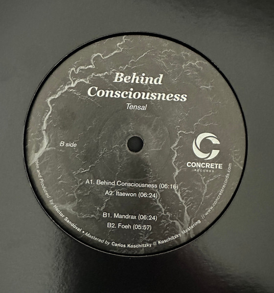 Behind Consciousness