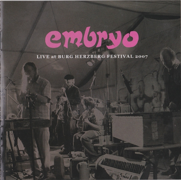 Live At Burg Herzberg Festival 2007