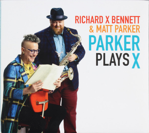 Parker Plays X
