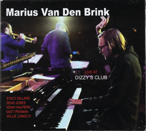 Live At Dizzy's Club