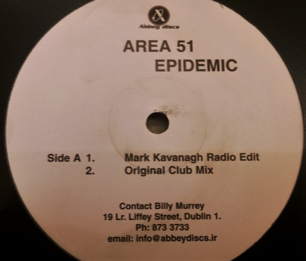 Epidemic (Remixes)