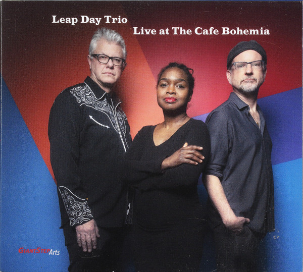 Live At The Cafe Bohemia