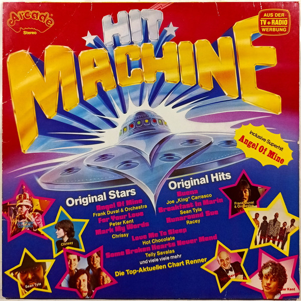 Hit Machine
