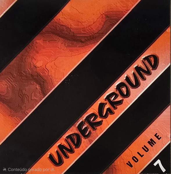 Underground Vol. 7