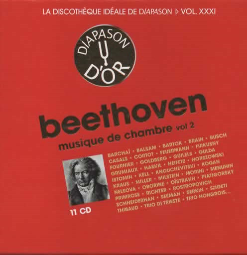 Musique De Chambre Vol 2