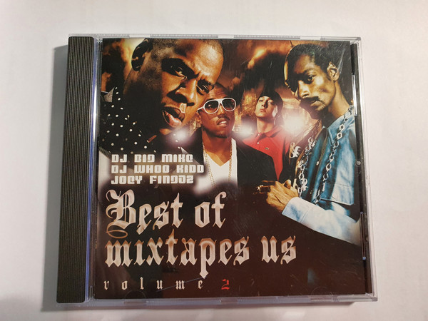 Best Of Mixtapes US Volume 2