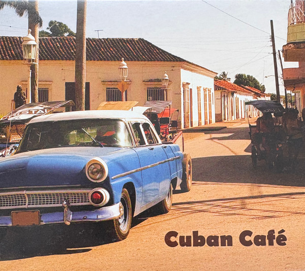 Cuban Cafe