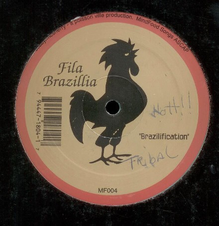 Brazilification