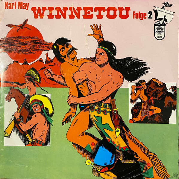 Winnetou Folge 2