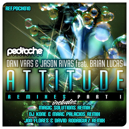 Attitude (Remixes)