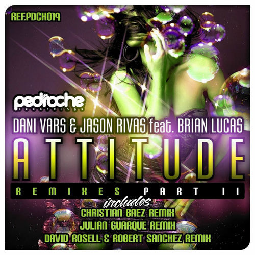 Attitude (Remixes Part II)