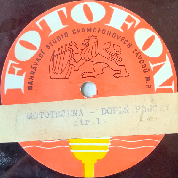 Mototechna - Doplnkové Půjčky