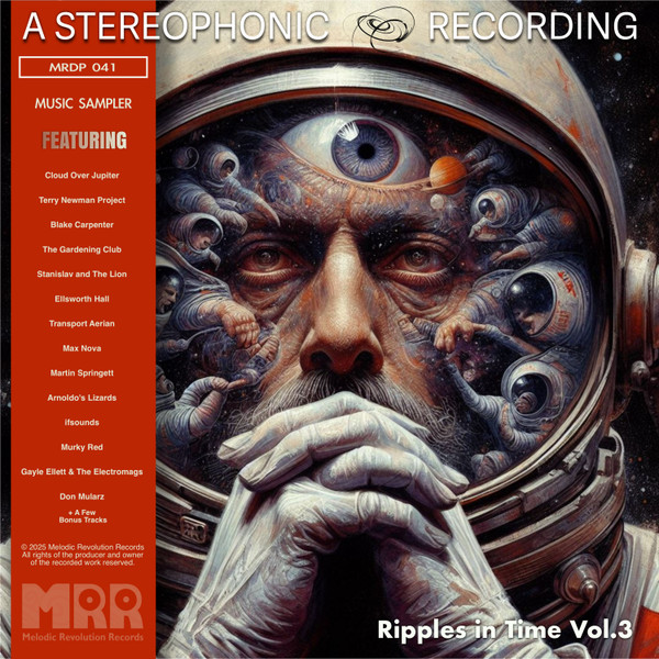 Ripples In Time Vol. 3