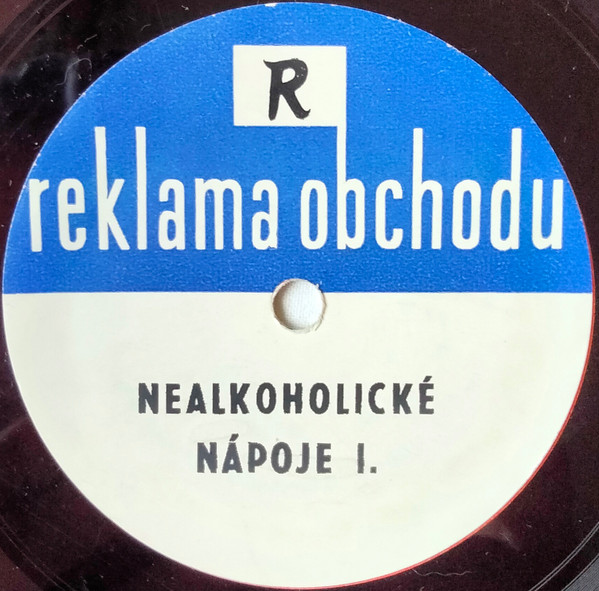 Nealkoholické Nápoje