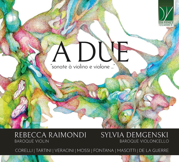 A Due "Sonate À Violino E Violone ..."
