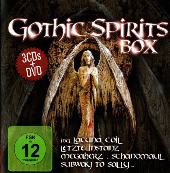 Gothic Spirits Box