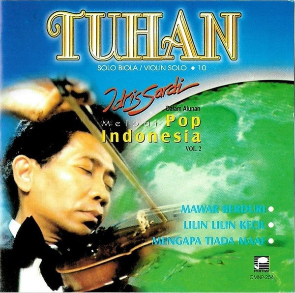 Tuhan - Dalam Alunan - Melodi Pop Indonesia Vol. 2
