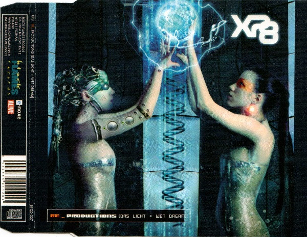RE_Productions (Das Licht + Wet Dream)