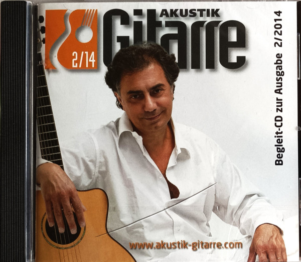 Akustik Gitarre (Begleit-CD Zur Ausgabe 2/2014)